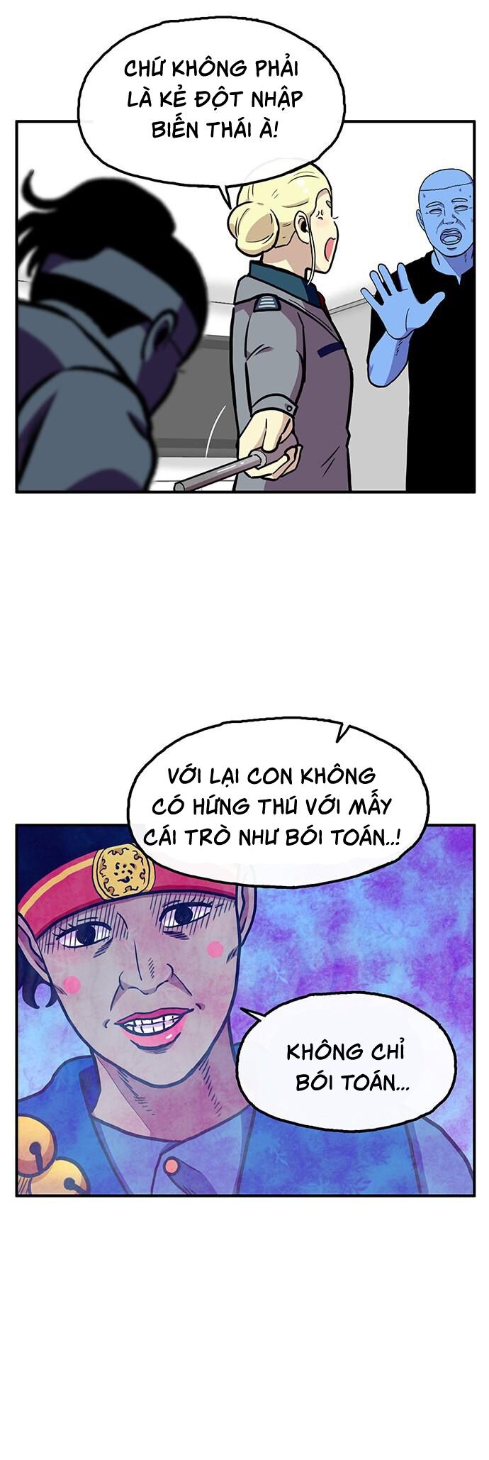 Chúa Tể Muôn Loài - Chapter 41 - Page 11