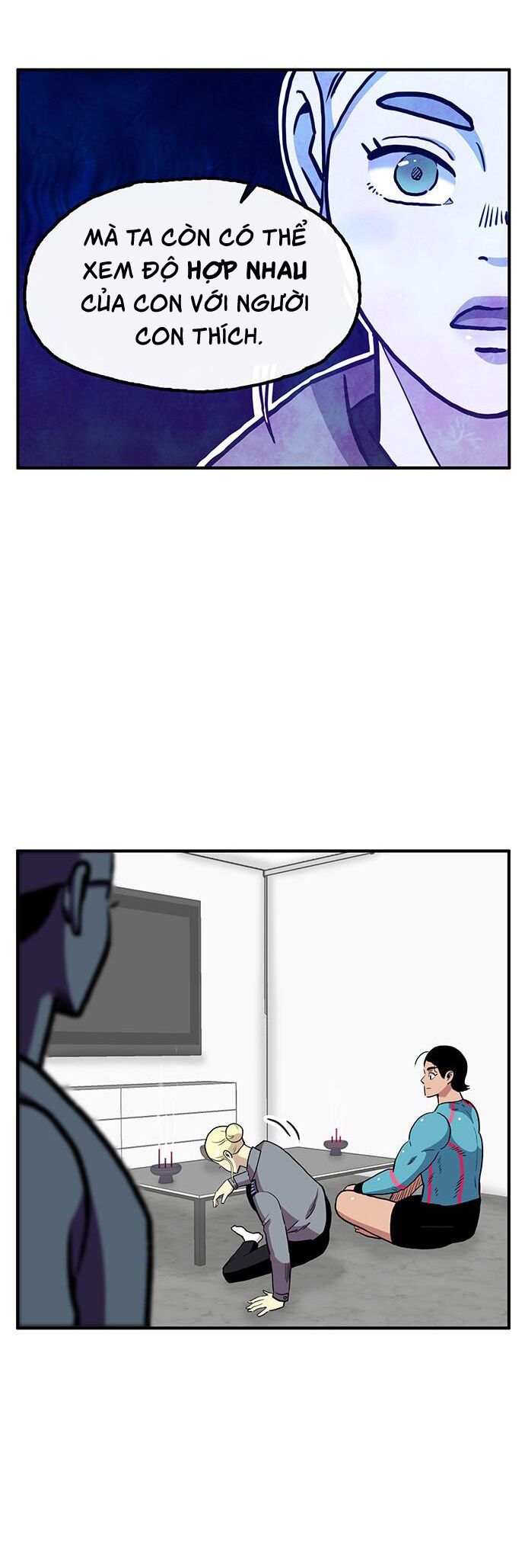 Chúa Tể Muôn Loài - Chapter 41 - Page 12