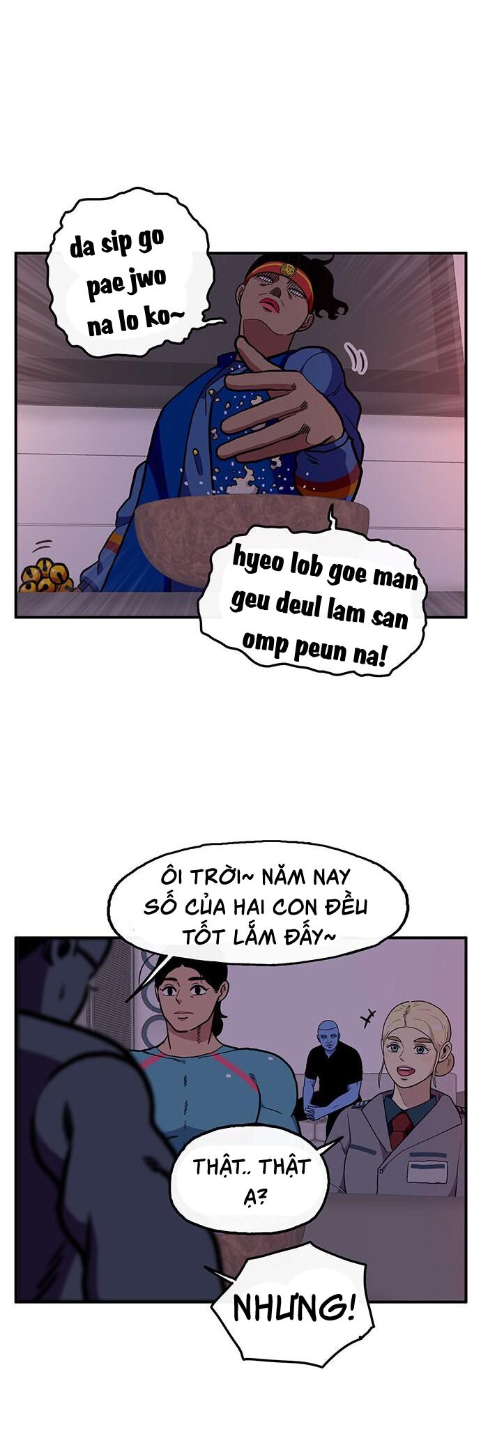 Chúa Tể Muôn Loài - Chapter 41 - Page 14