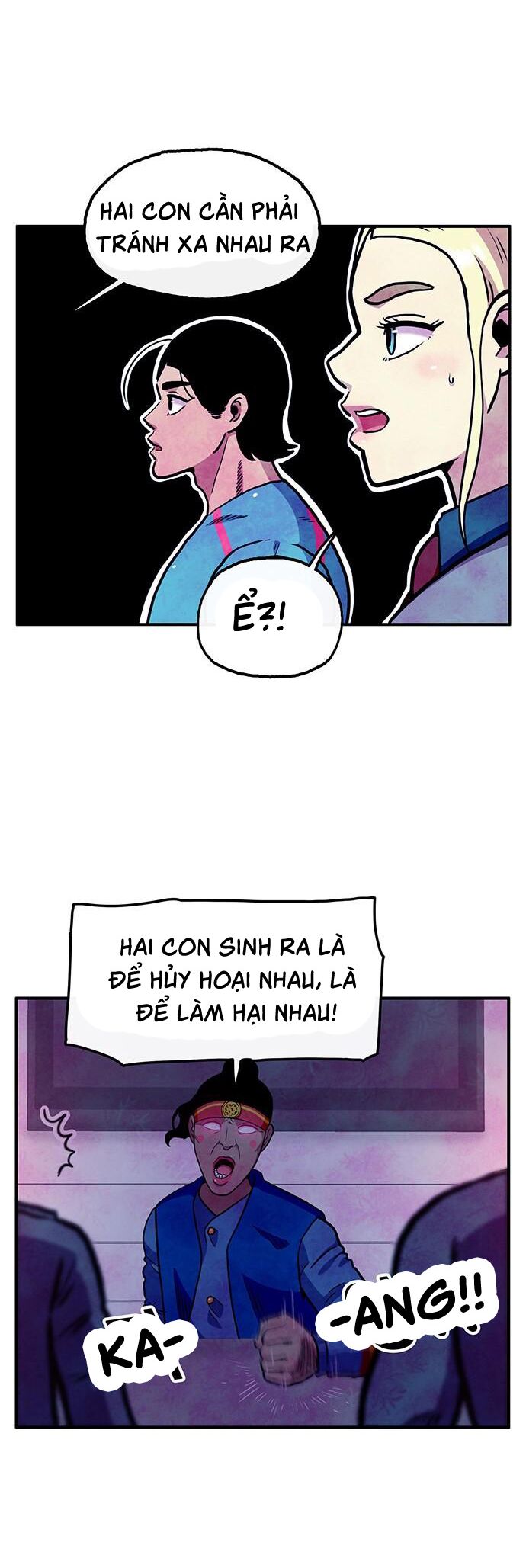 Chúa Tể Muôn Loài - Chapter 41 - Page 15