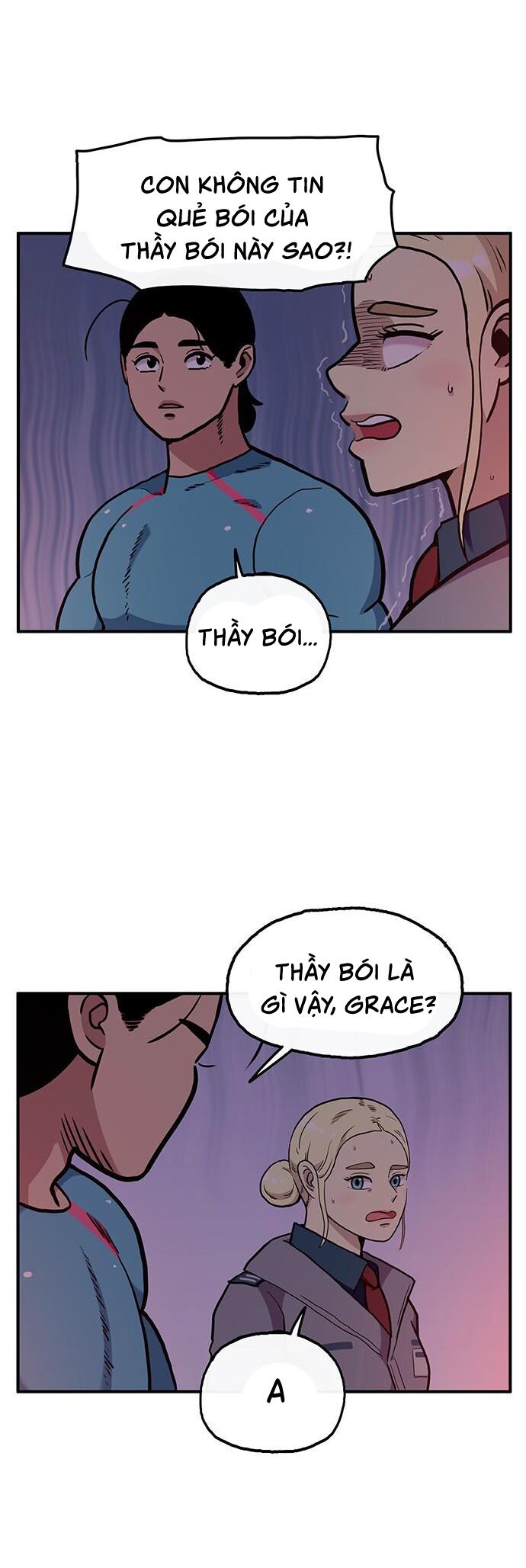 Chúa Tể Muôn Loài - Chapter 41 - Page 17