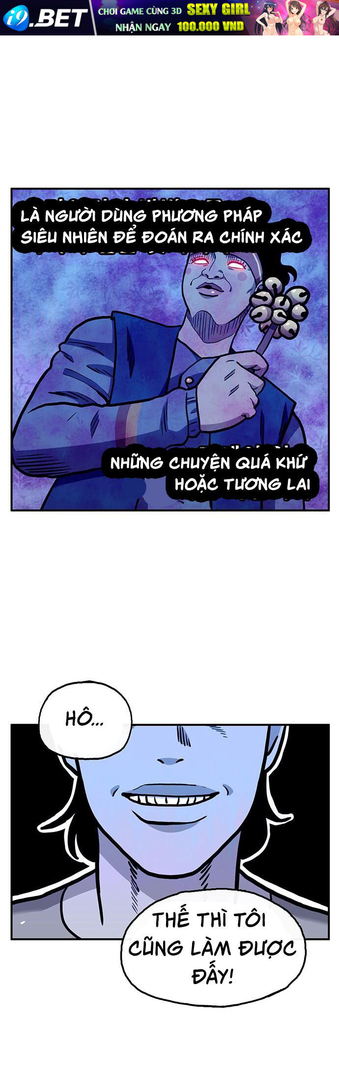 Chúa Tể Muôn Loài - Chapter 41 - Page 18