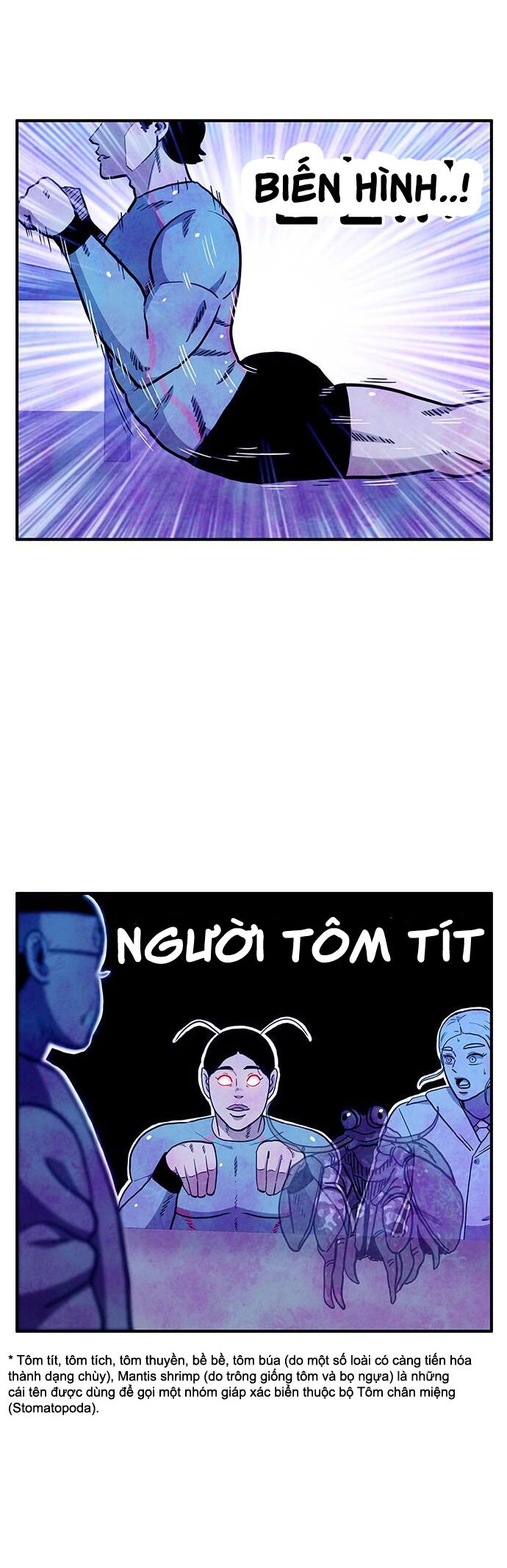 Chúa Tể Muôn Loài - Chapter 41 - Page 19