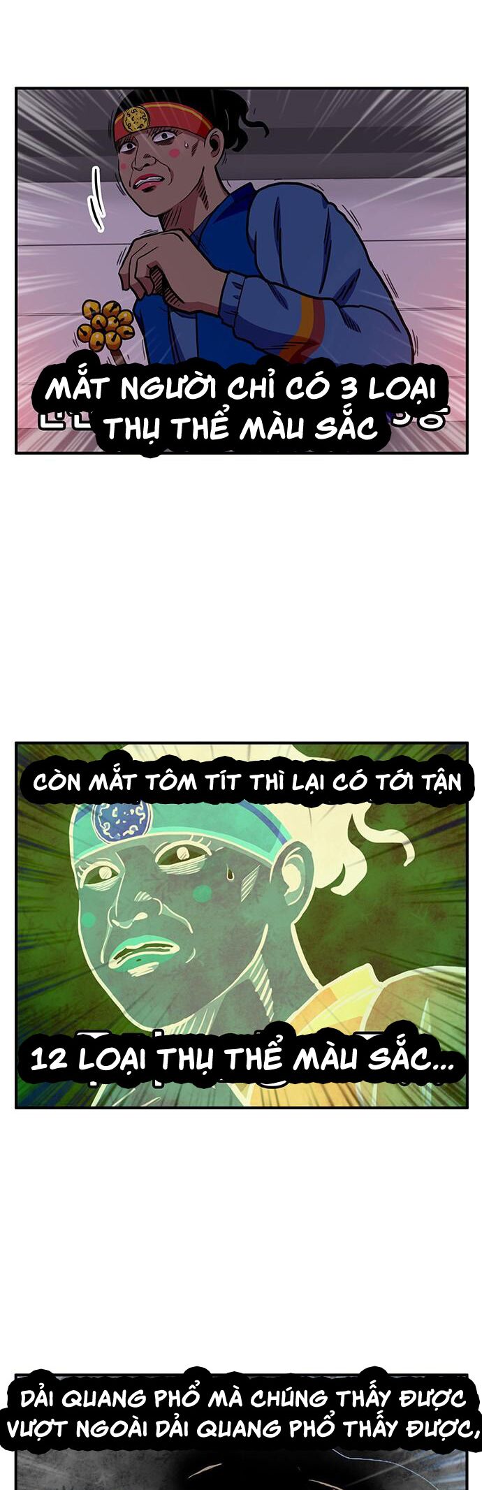 Chúa Tể Muôn Loài - Chapter 41 - Page 20