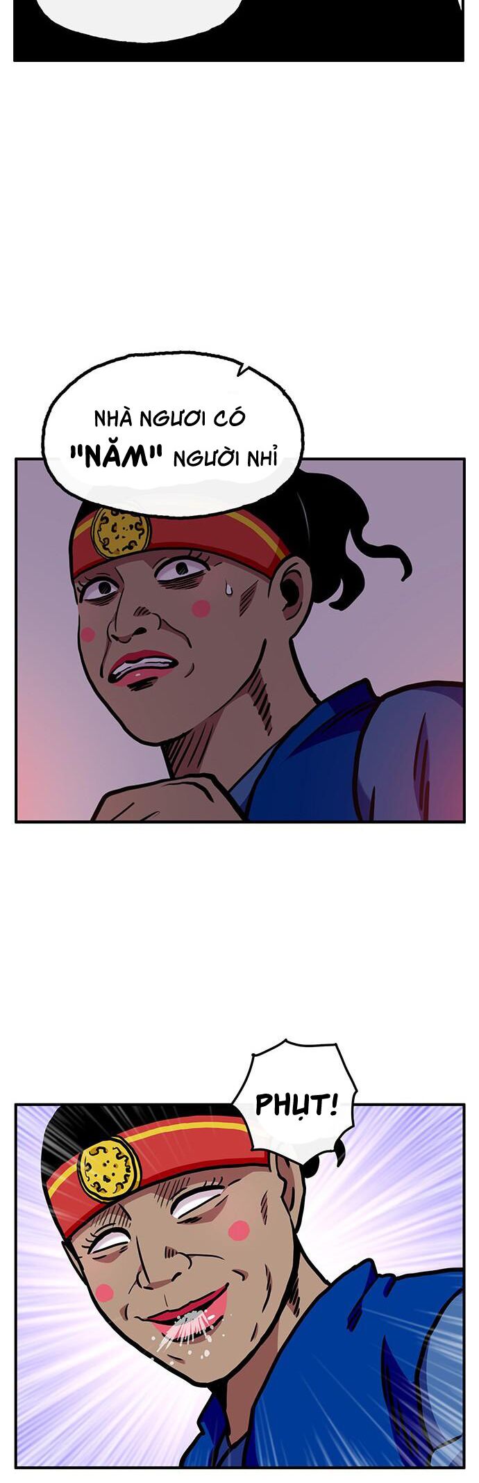 Chúa Tể Muôn Loài - Chapter 41 - Page 22