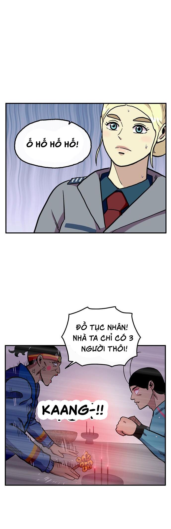 Chúa Tể Muôn Loài - Chapter 41 - Page 23