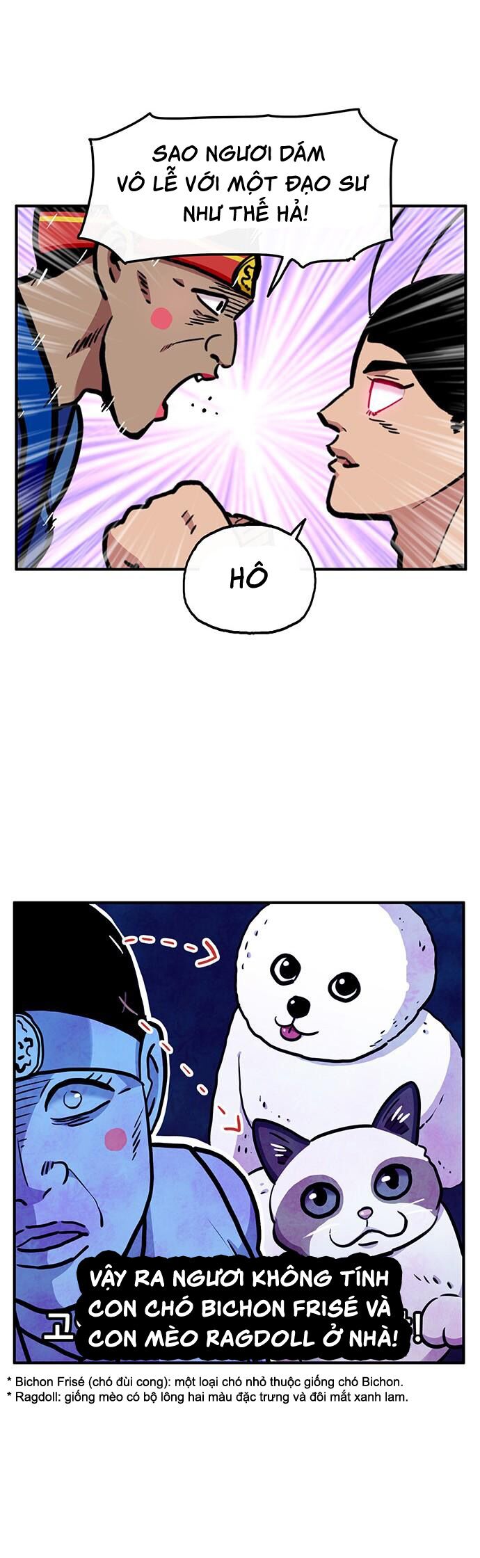 Chúa Tể Muôn Loài - Chapter 41 - Page 24