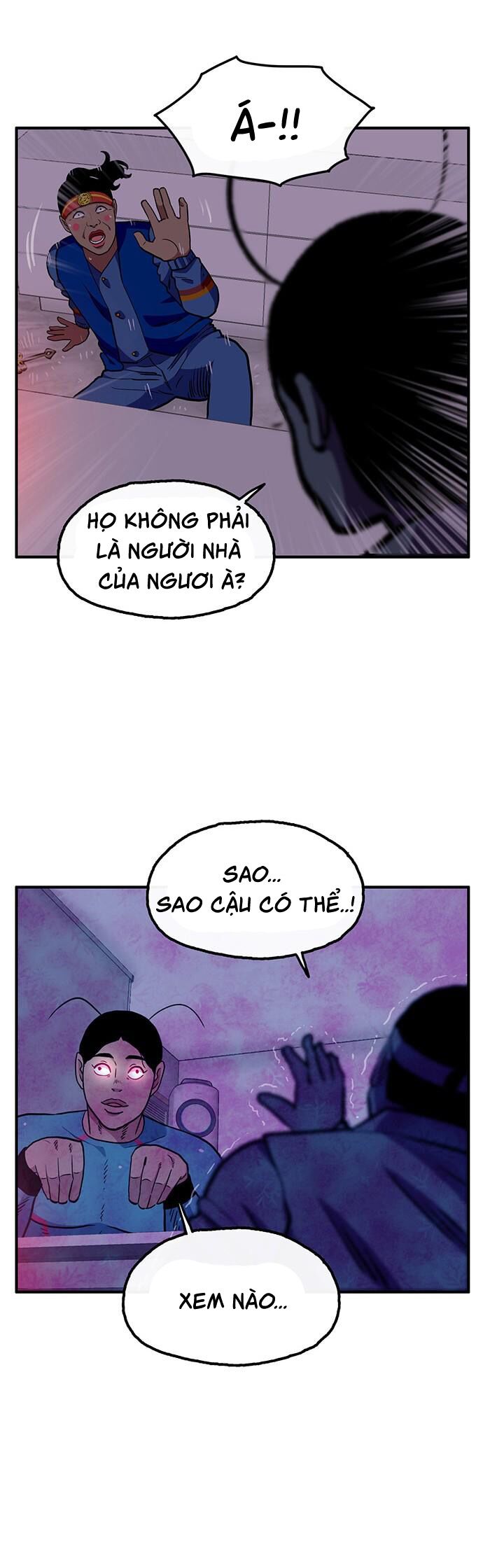 Chúa Tể Muôn Loài - Chapter 41 - Page 25