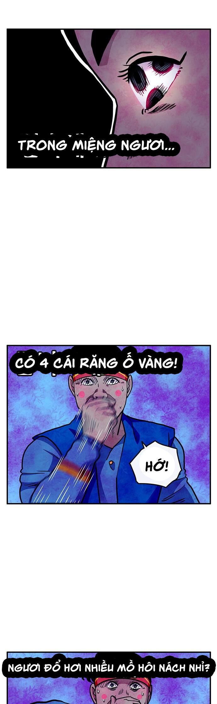 Chúa Tể Muôn Loài - Chapter 41 - Page 26