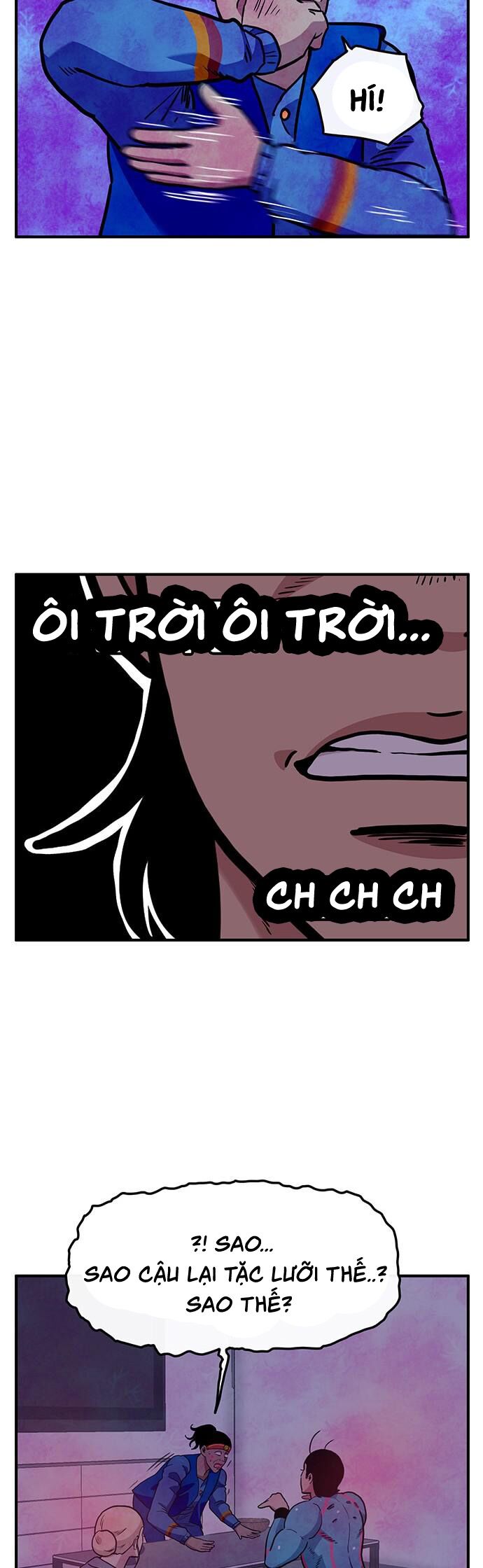 Chúa Tể Muôn Loài - Chapter 41 - Page 27