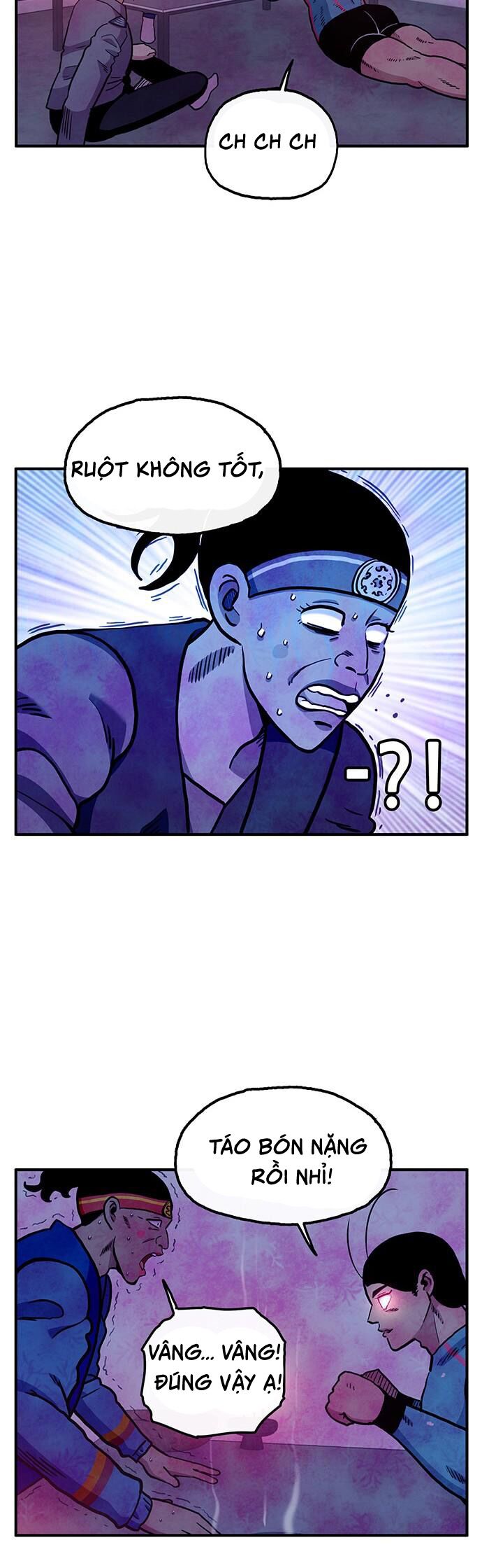 Chúa Tể Muôn Loài - Chapter 41 - Page 28