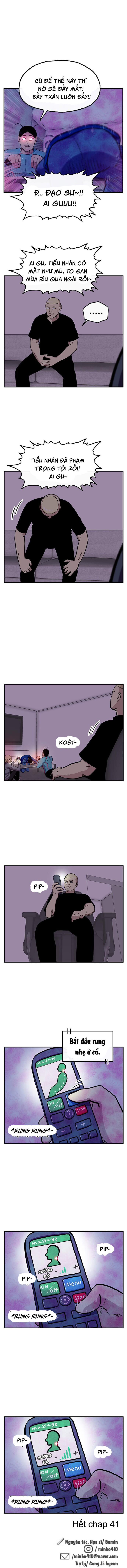 Chúa Tể Muôn Loài - Chapter 41 - Page 29