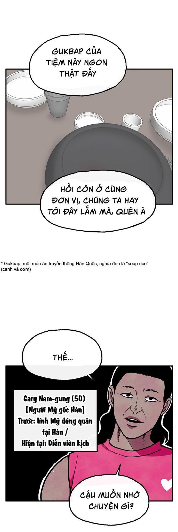 Chúa Tể Muôn Loài - Chapter 41 - Page 3