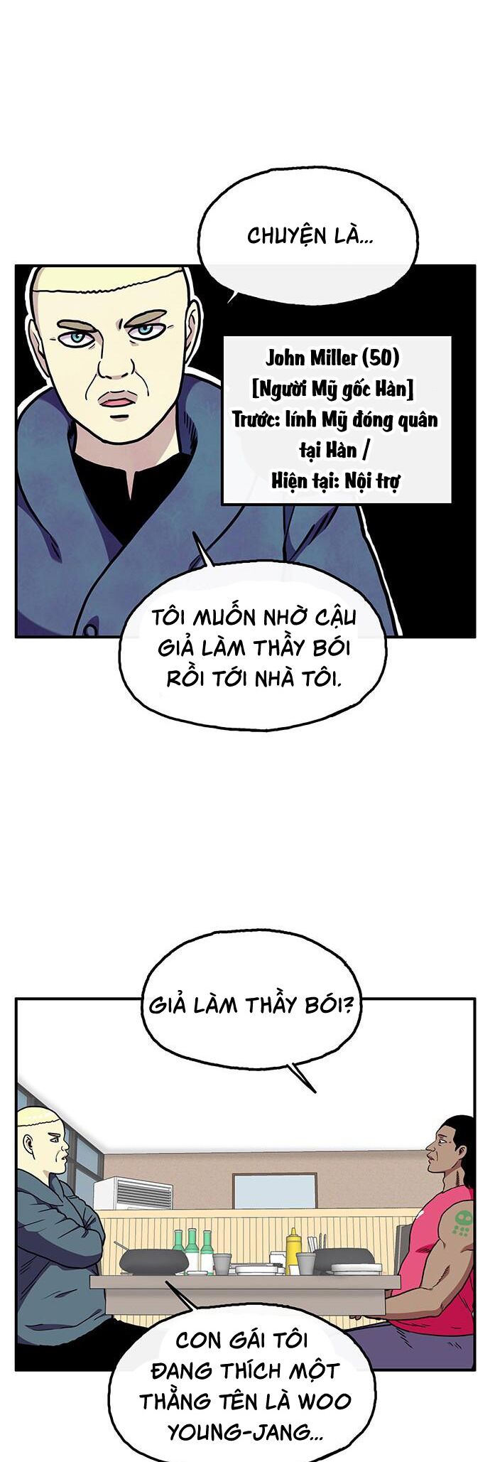 Chúa Tể Muôn Loài - Chapter 41 - Page 4