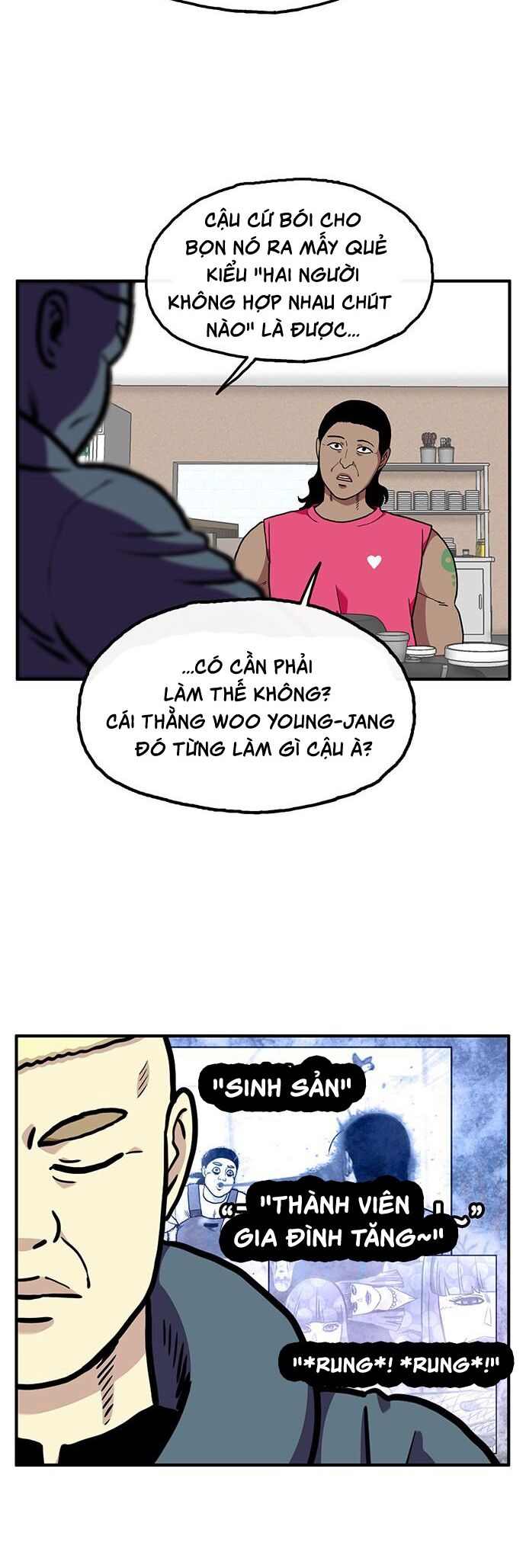 Chúa Tể Muôn Loài - Chapter 41 - Page 5