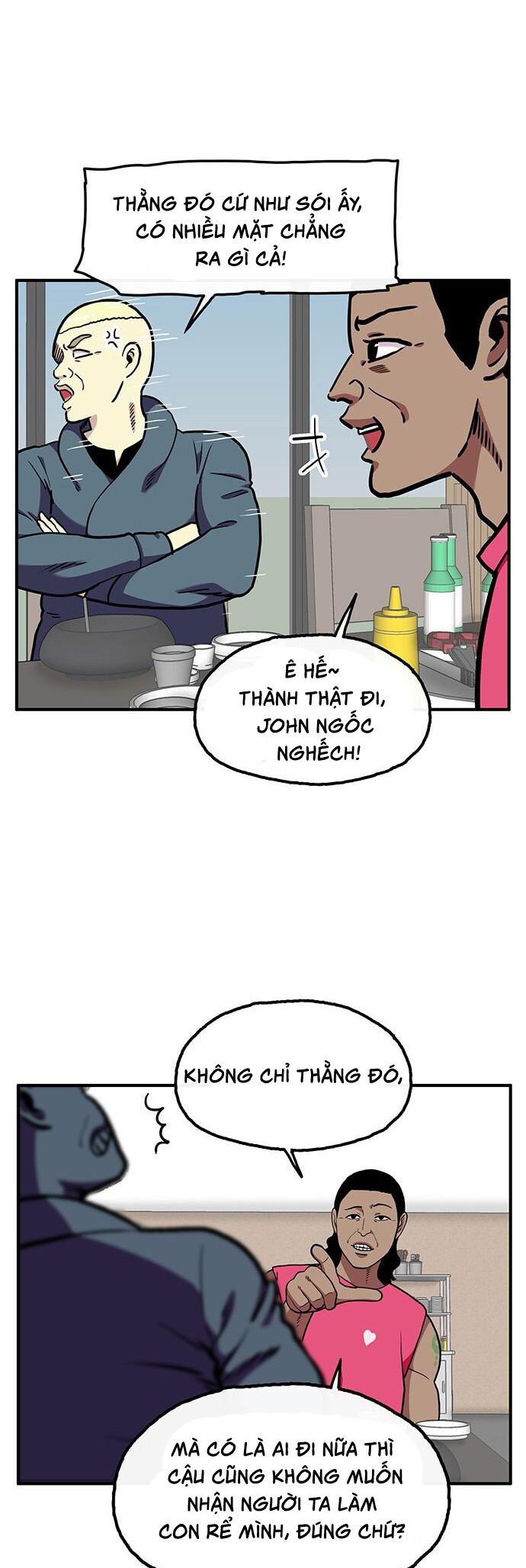 Chúa Tể Muôn Loài - Chapter 41 - Page 6