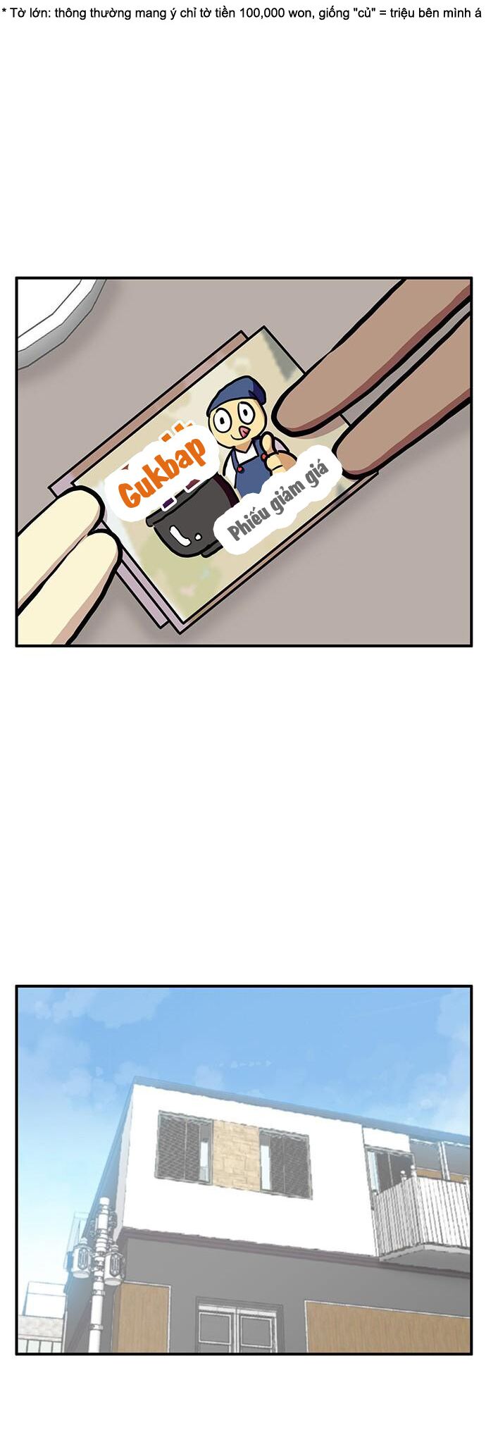 Chúa Tể Muôn Loài - Chapter 41 - Page 8