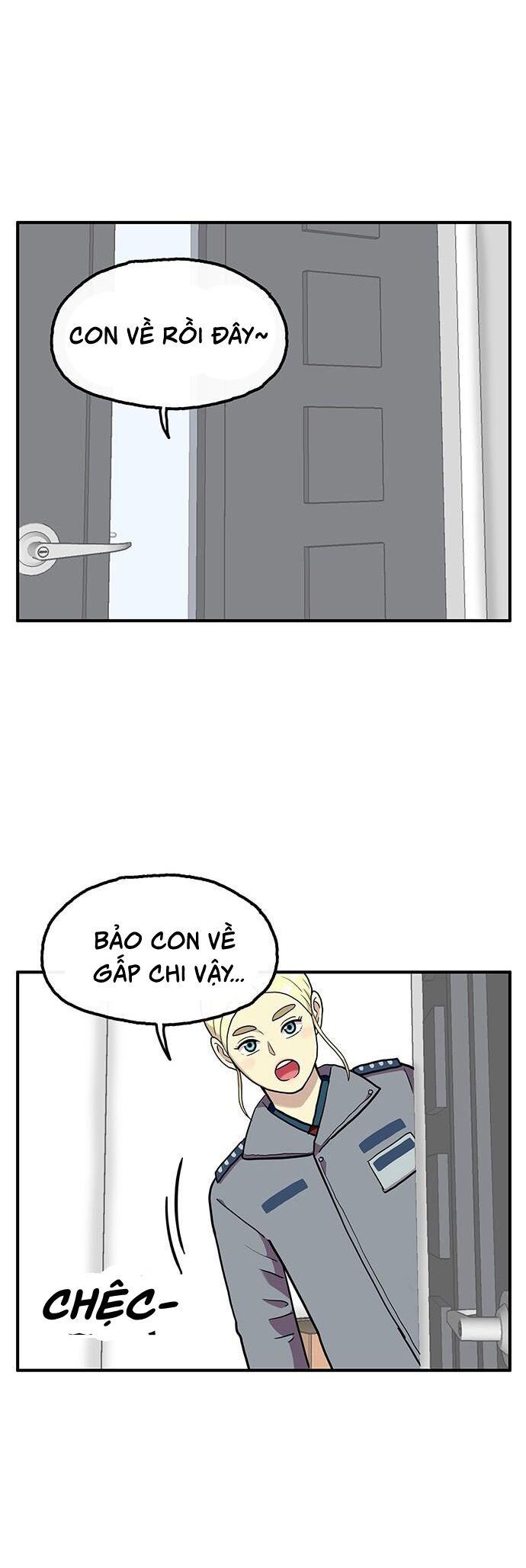 Chúa Tể Muôn Loài - Chapter 41 - Page 9