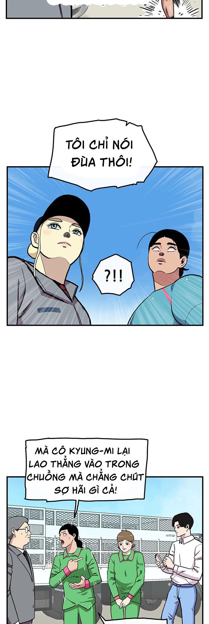 Chúa Tể Muôn Loài - Chapter 42 - Page 16