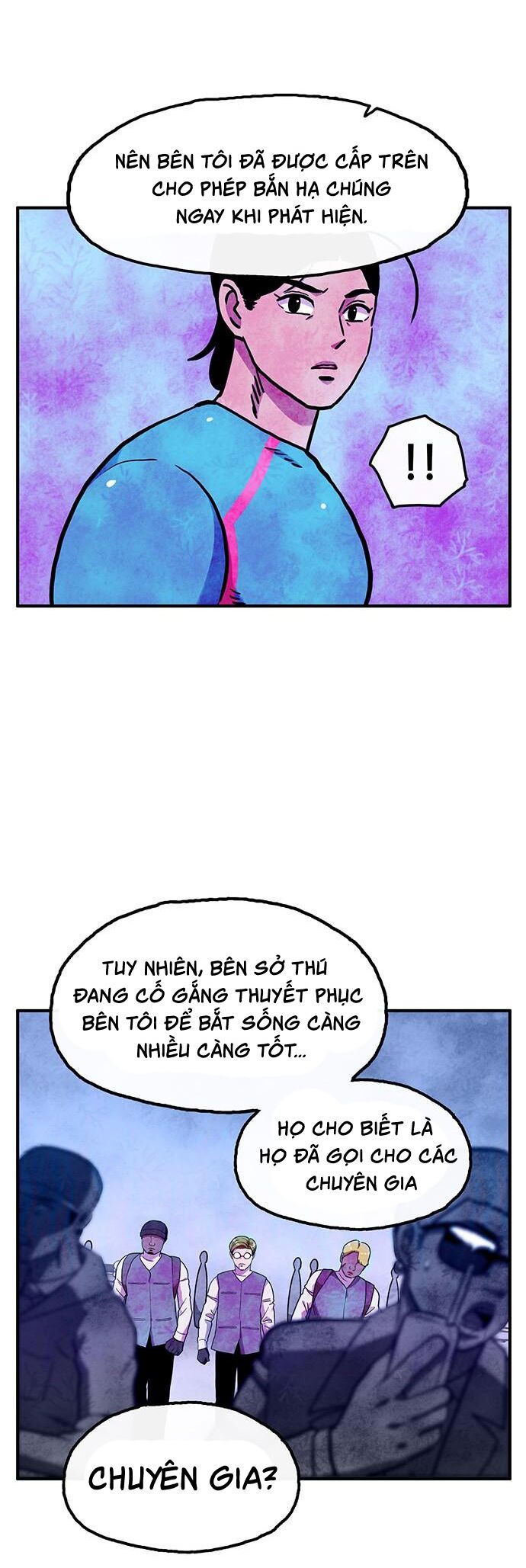 Chúa Tể Muôn Loài - Chapter 42 - Page 19