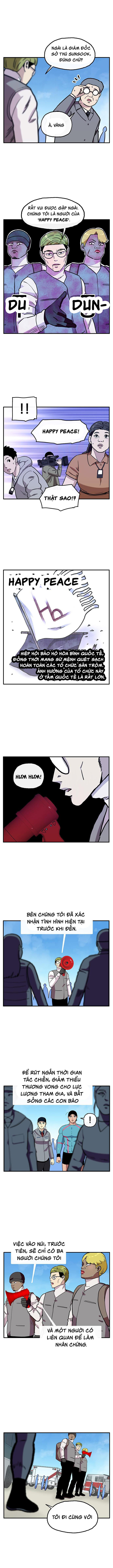 Chúa Tể Muôn Loài - Chapter 42 - Page 20