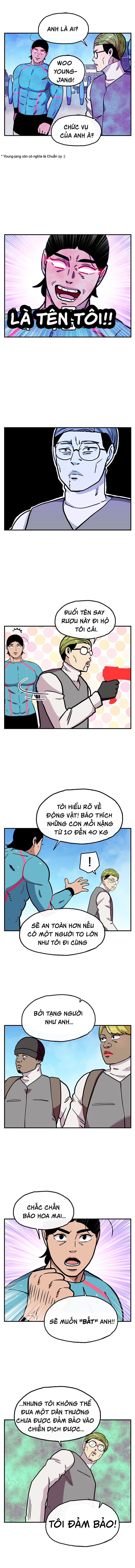 Chúa Tể Muôn Loài - Chapter 42 - Page 21