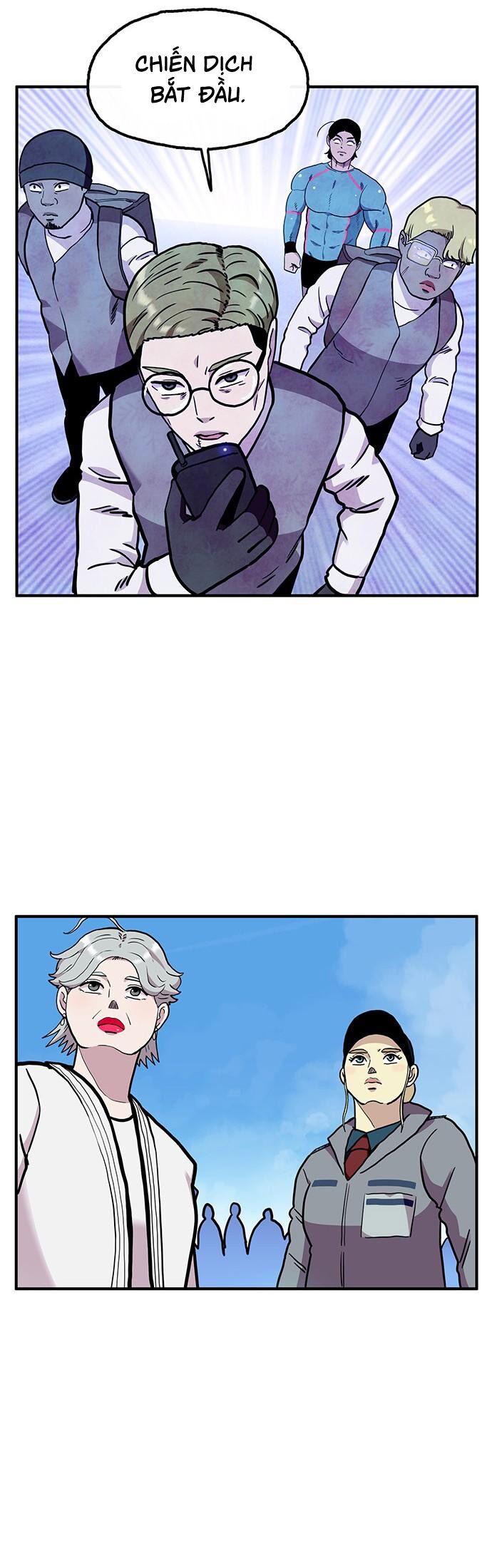 Chúa Tể Muôn Loài - Chapter 42 - Page 25