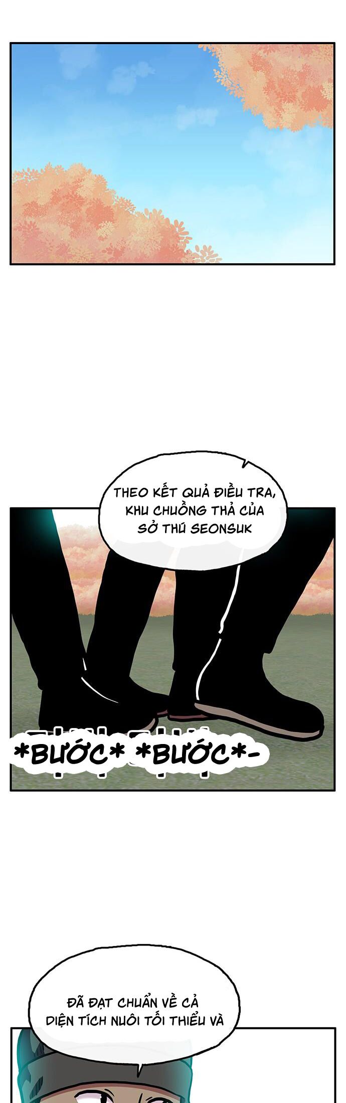 Chúa Tể Muôn Loài - Chapter 42 - Page 26