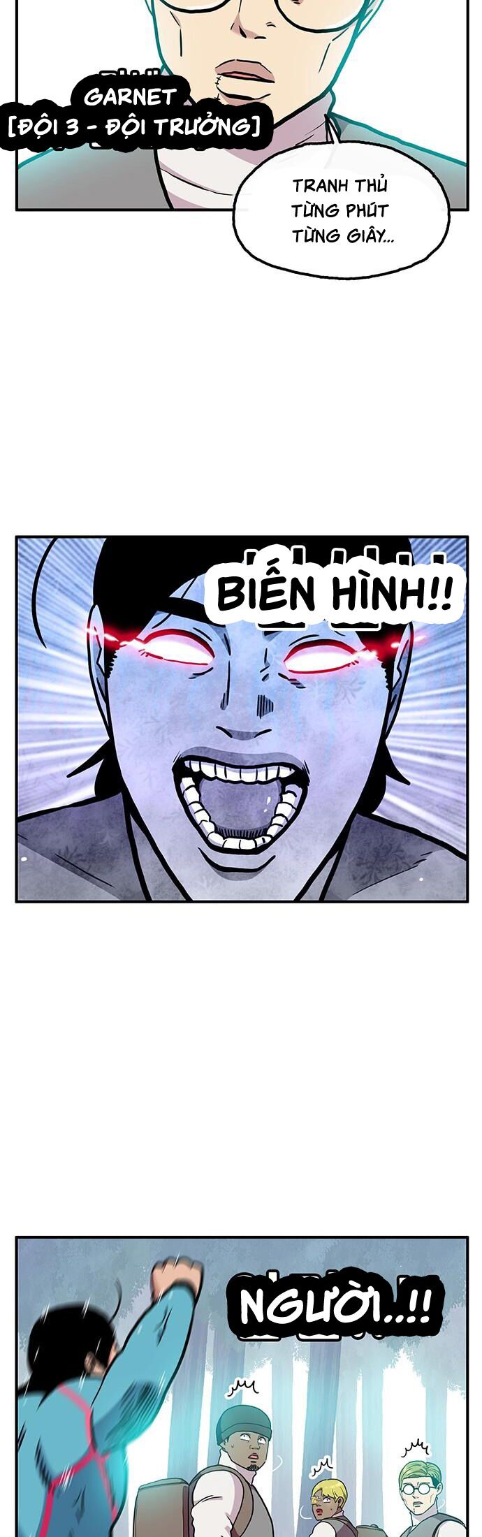 Chúa Tể Muôn Loài - Chapter 42 - Page 28