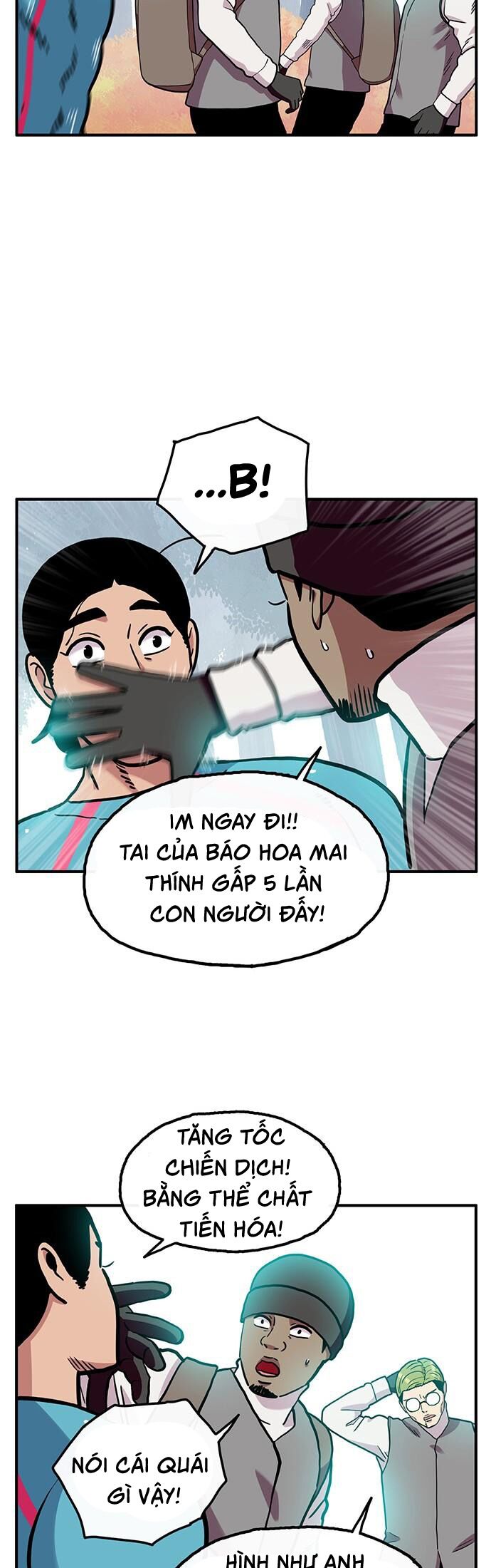 Chúa Tể Muôn Loài - Chapter 42 - Page 29