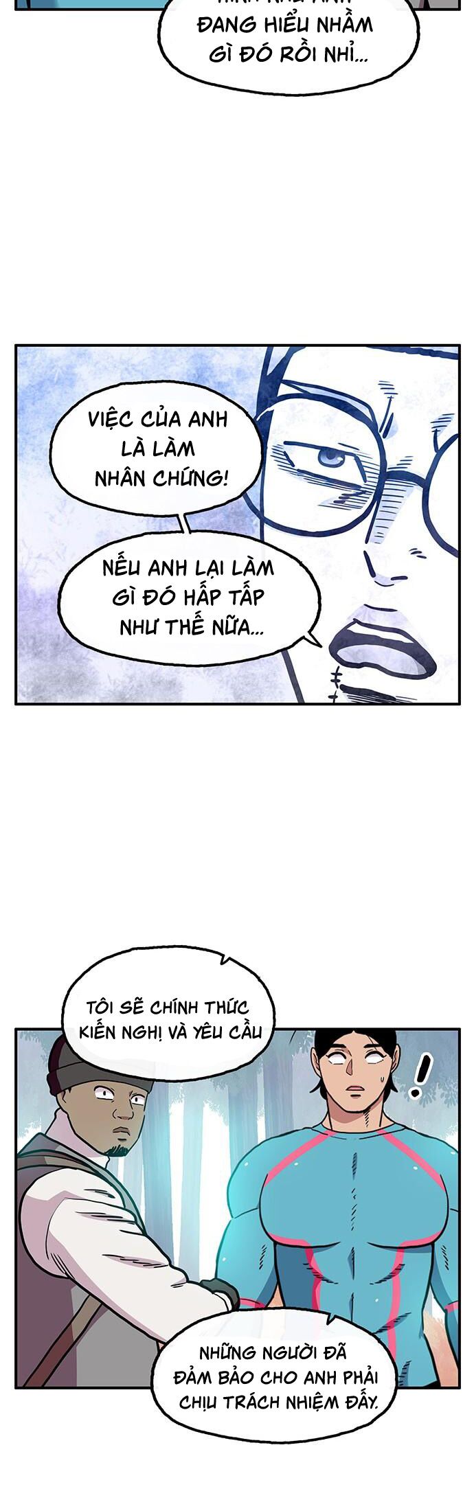 Chúa Tể Muôn Loài - Chapter 42 - Page 30