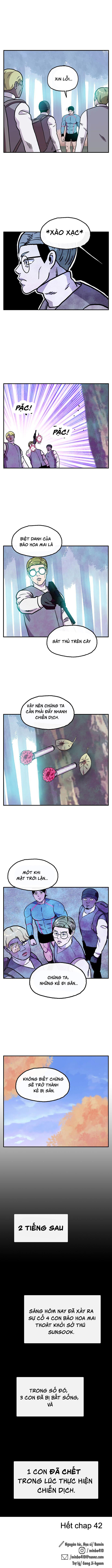 Chúa Tể Muôn Loài - Chapter 42 - Page 31