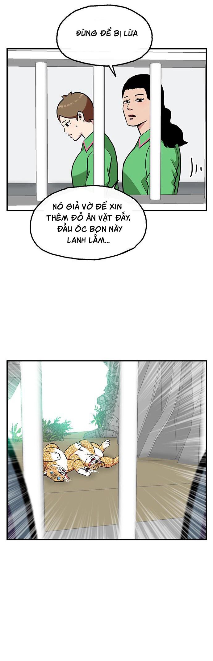 Chúa Tể Muôn Loài - Chapter 42 - Page 4