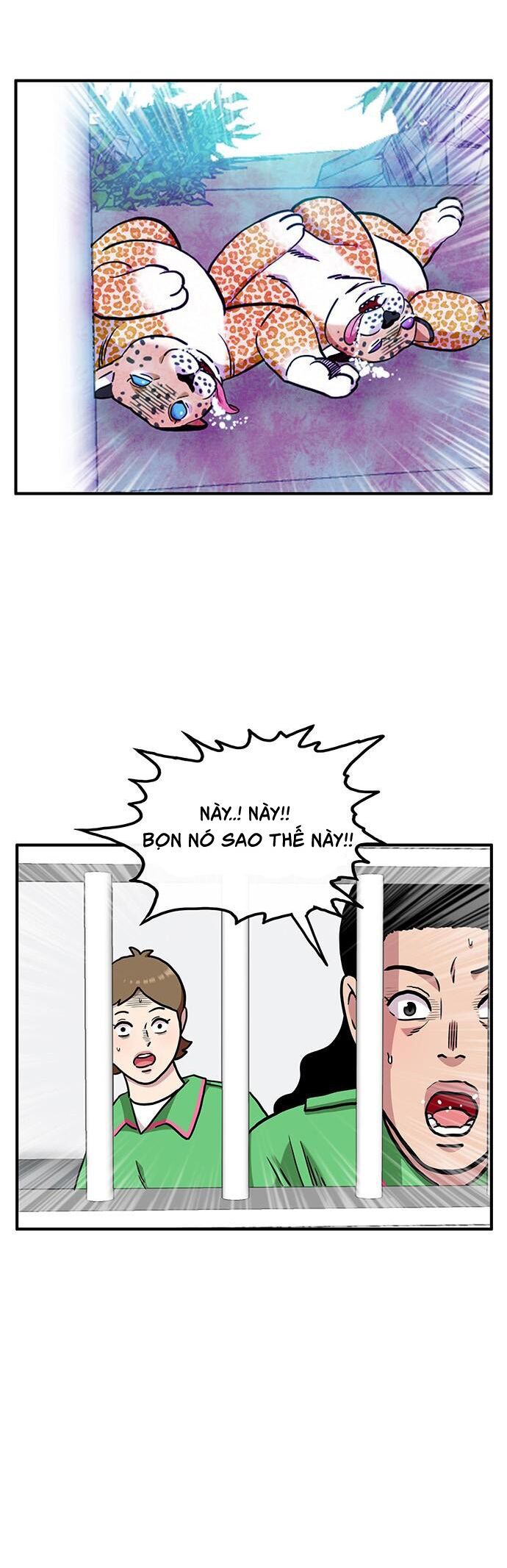 Chúa Tể Muôn Loài - Chapter 42 - Page 5