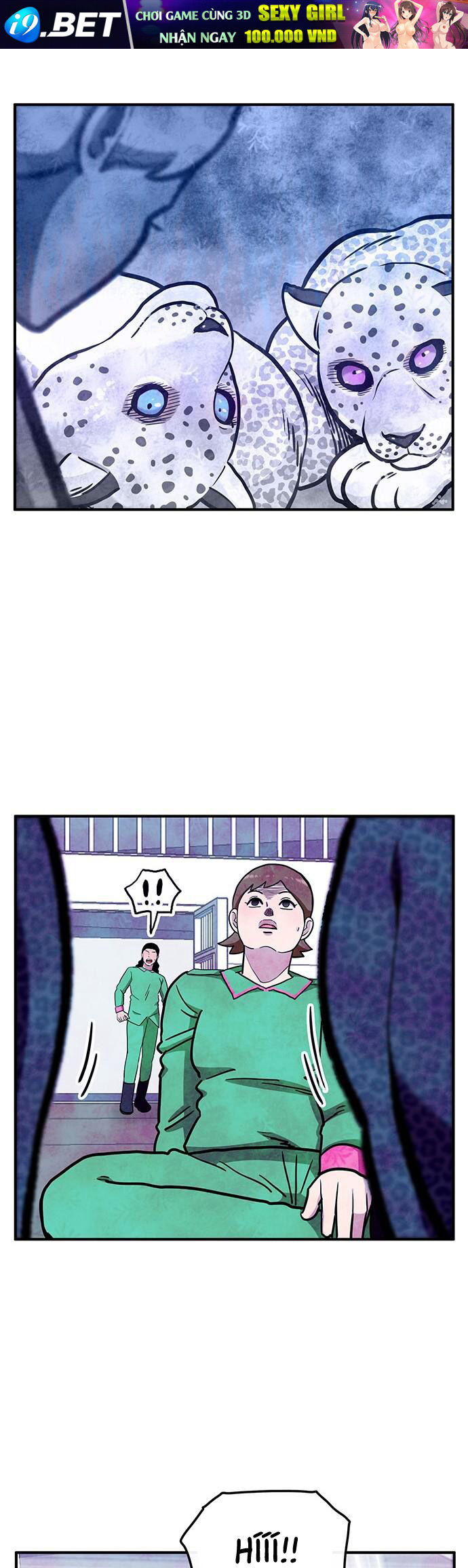 Chúa Tể Muôn Loài - Chapter 42 - Page 8