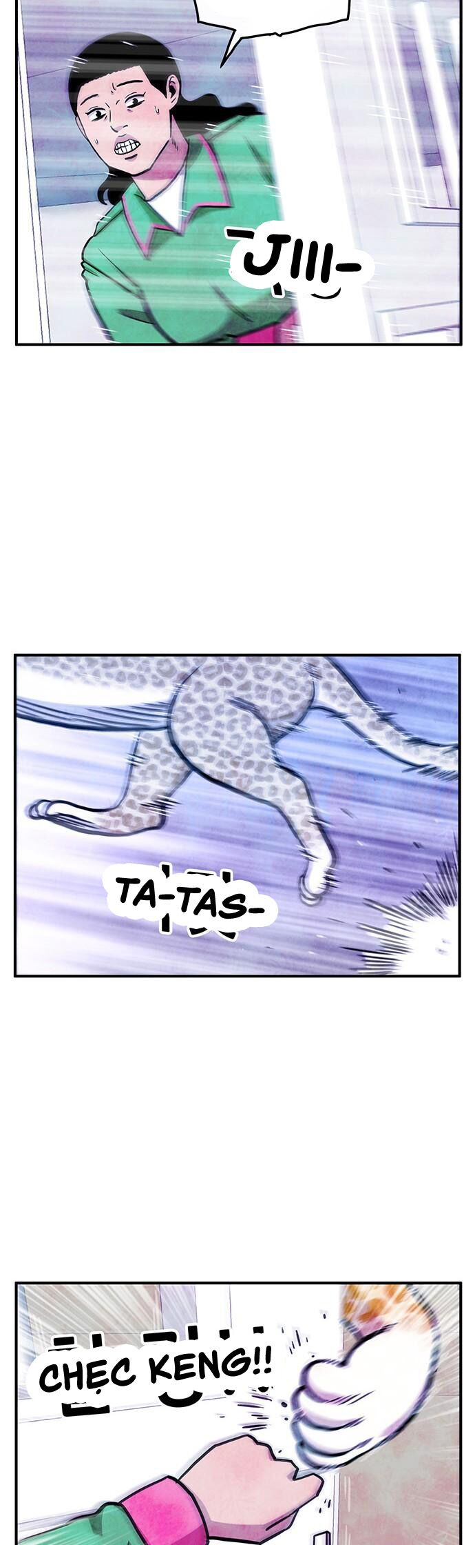 Chúa Tể Muôn Loài - Chapter 42 - Page 9