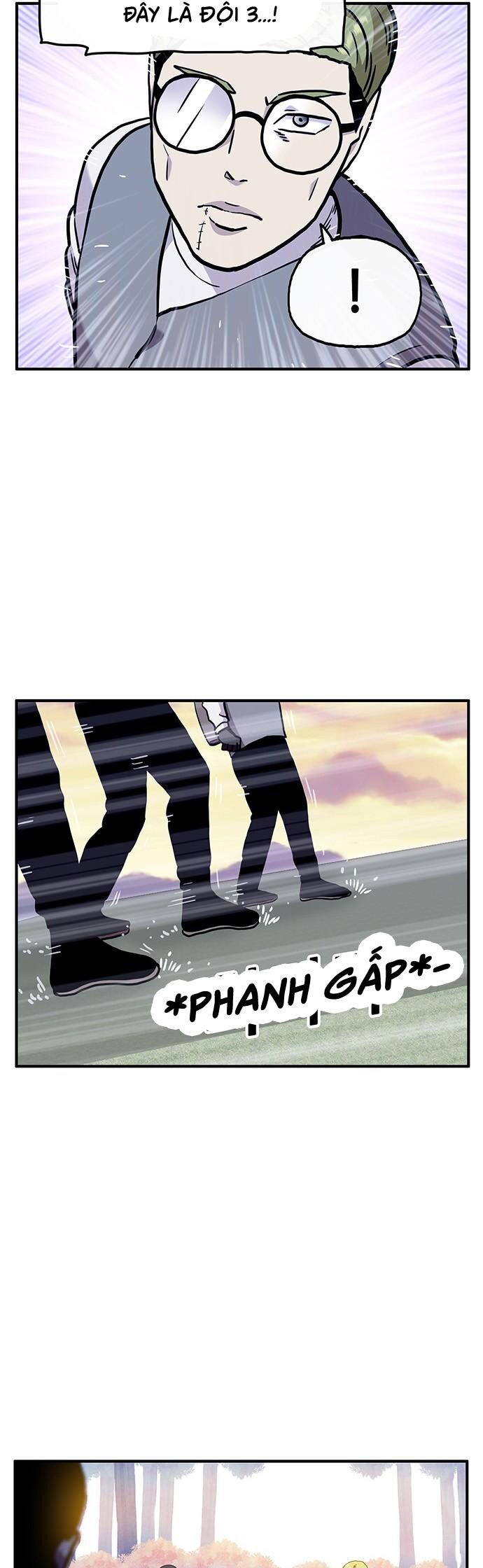 Chúa Tể Muôn Loài - Chapter 43 - Page 11