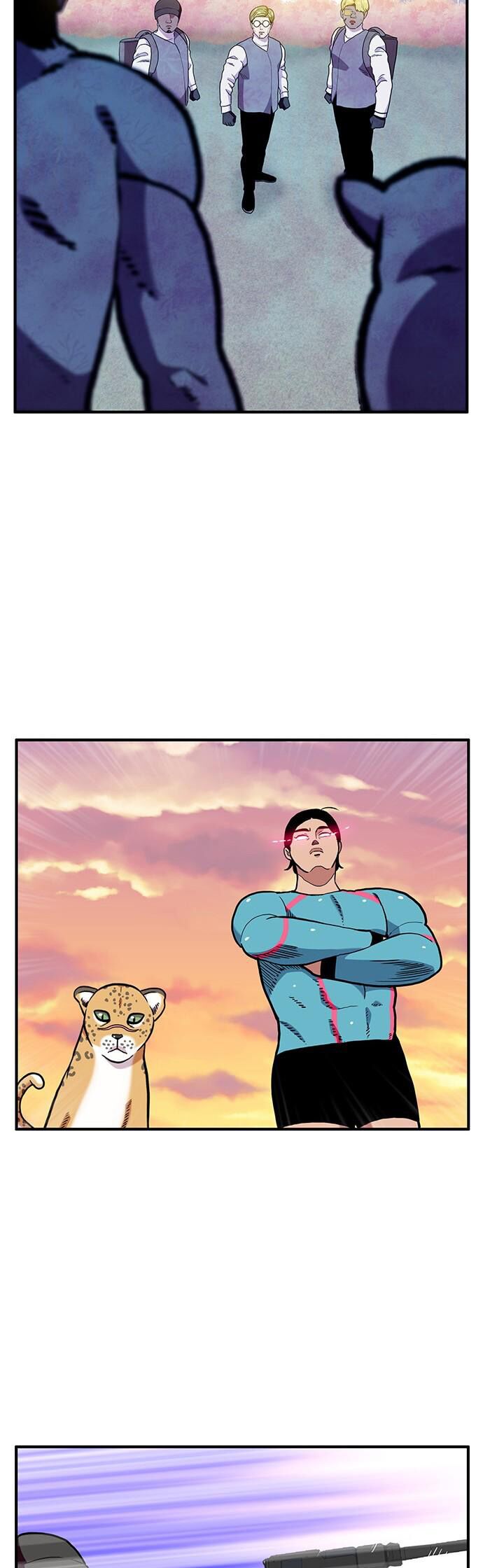 Chúa Tể Muôn Loài - Chapter 43 - Page 12