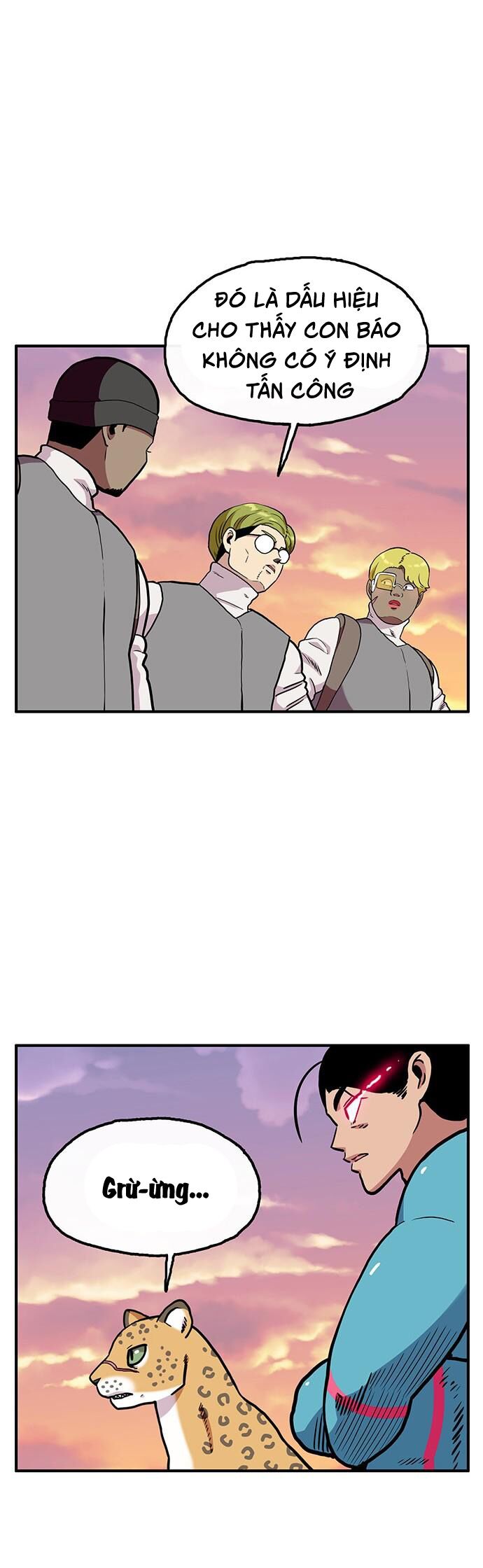 Chúa Tể Muôn Loài - Chapter 43 - Page 14