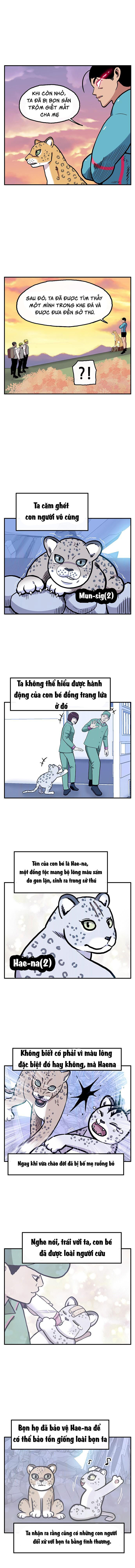 Chúa Tể Muôn Loài - Chapter 43 - Page 15