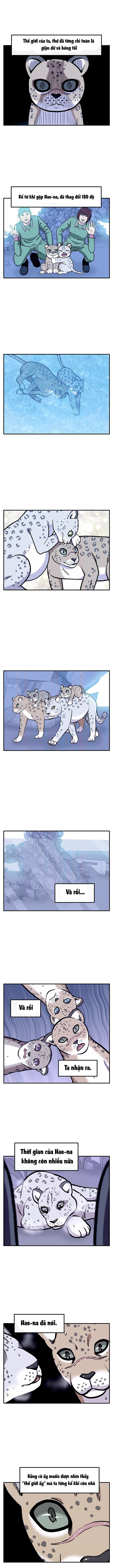 Chúa Tể Muôn Loài - Chapter 43 - Page 16