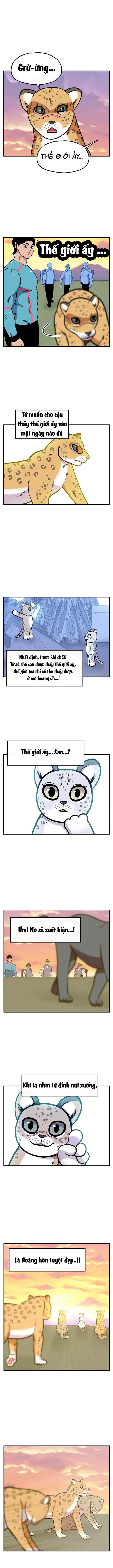 Chúa Tể Muôn Loài - Chapter 43 - Page 17