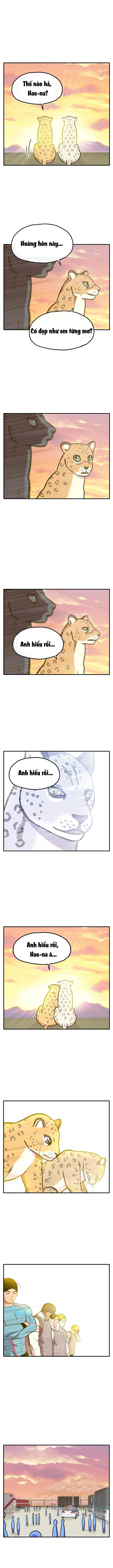 Chúa Tể Muôn Loài - Chapter 43 - Page 18