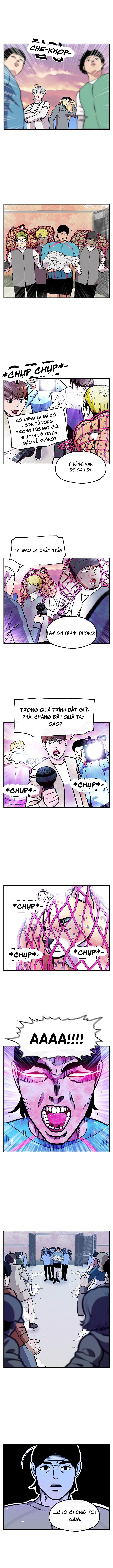 Chúa Tể Muôn Loài - Chapter 43 - Page 19