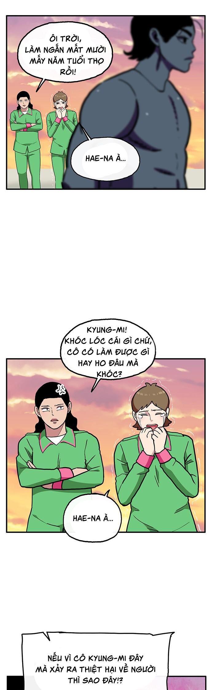 Chúa Tể Muôn Loài - Chapter 43 - Page 21