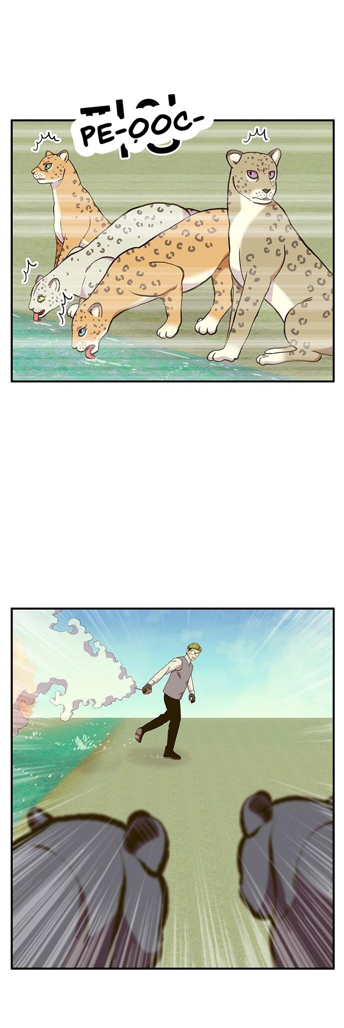 Chúa Tể Muôn Loài - Chapter 43 - Page 3