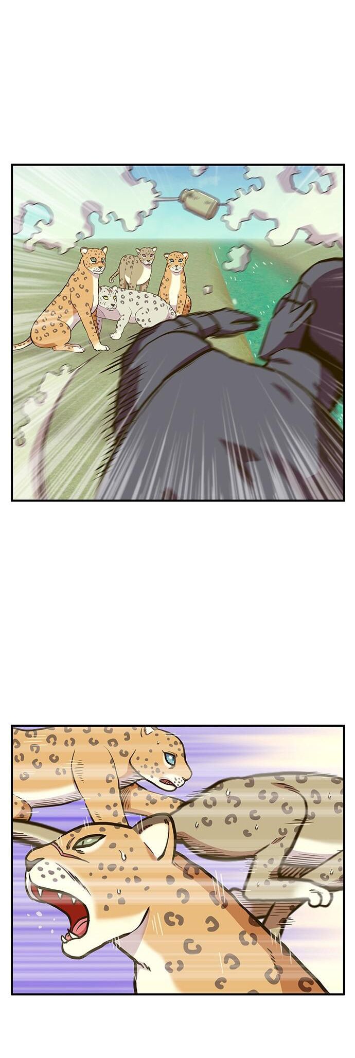 Chúa Tể Muôn Loài - Chapter 43 - Page 4