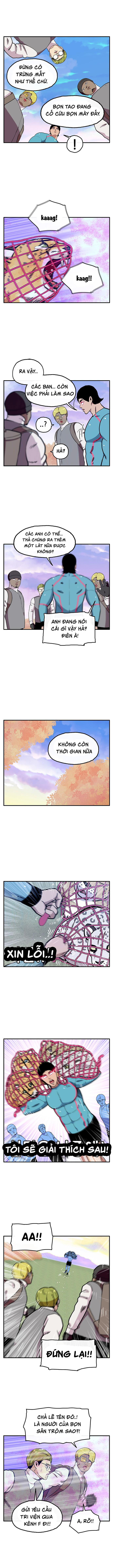 Chúa Tể Muôn Loài - Chapter 43 - Page 9