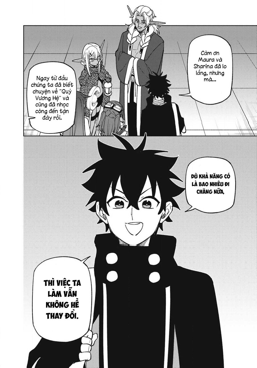 My S-Rank Party Fired Me for Being a Curse Artificer ~ I Can Only Make “Cursed Items”, but They're Artifact Class! - Chapter 46.2 - Page 3