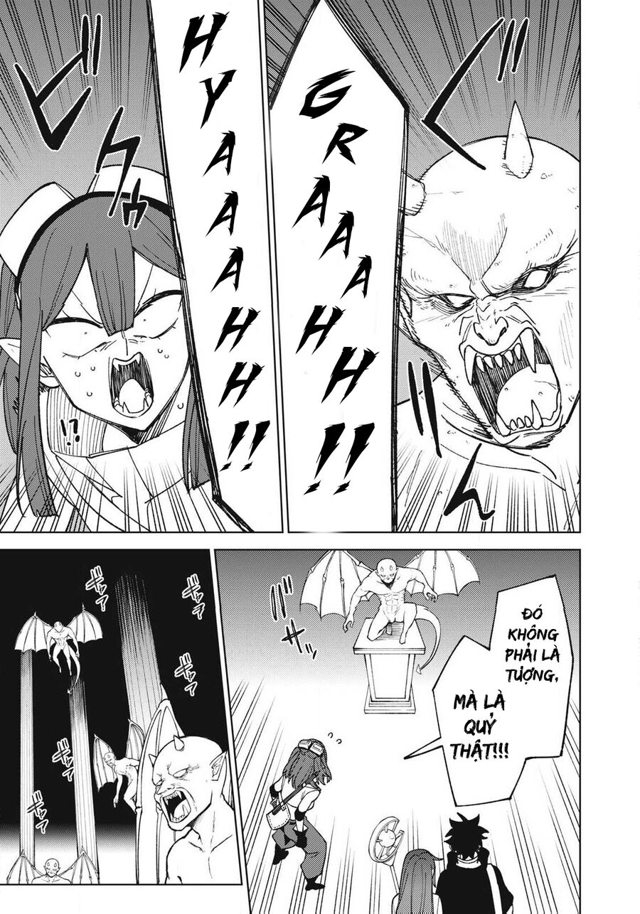 My S-Rank Party Fired Me for Being a Curse Artificer ~ I Can Only Make “Cursed Items”, but They're Artifact Class! - Chapter 46.2 - Page 8